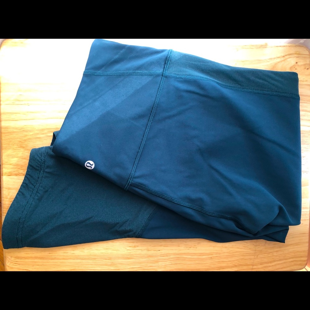 Lululemon align pedal leggings